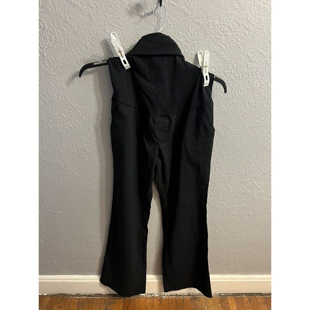 Liz Lange‎ Maternity For Target Black Stretch Pants Size 10